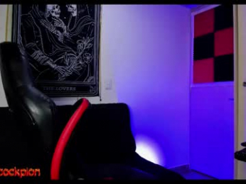 scockpion_ webcam model stream image