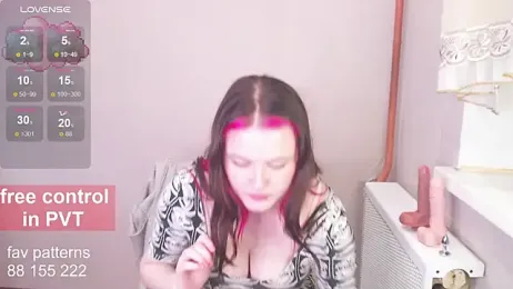 blissful_muse2 webcam model stream image