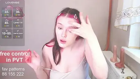 blissful_muse2 webcam model stream image