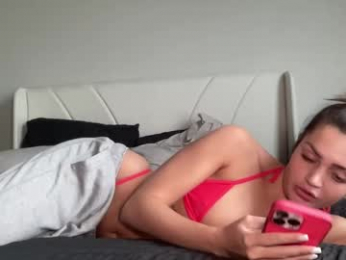 xoharperr webcam model stream image