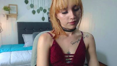 Zohet_kriss webcam model stream image