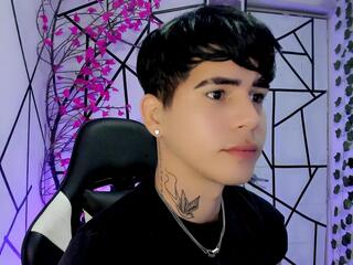 Tayson Millerss webcam model stream image