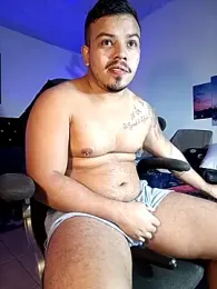 Naughty_Charly webcam model stream image