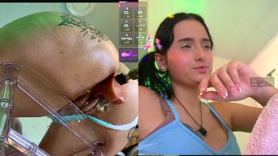 SisiRojas777 webcam model stream image