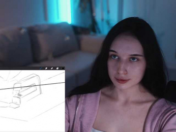 HorneyJozy webcam bongacams model stream image