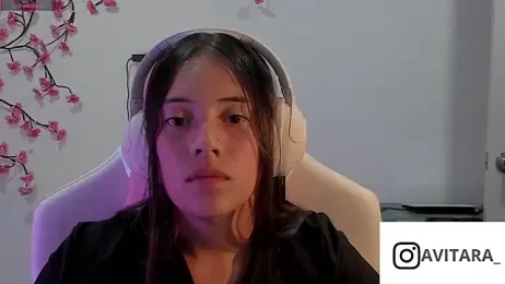 vanesita_ webcam model stream image