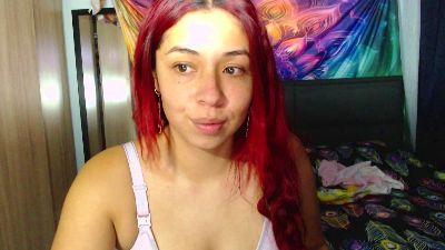 Atena_mess webcam model stream image