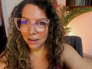 Dominika Frost webcam flirt4free model stream image