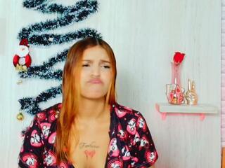 Zara Rousse webcam model stream image