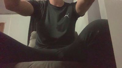 Discreto96_ webcam model stream image