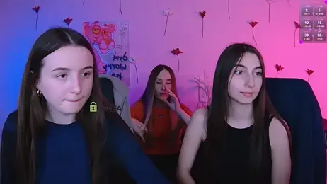 mila_firee webcam model stream image