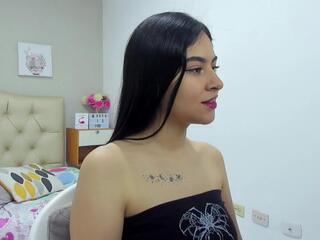 Irina Carter webcam model stream image