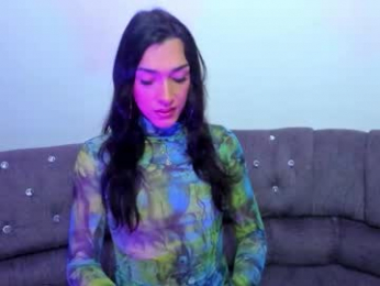 camila_coxx webcam chaturbate model stream image