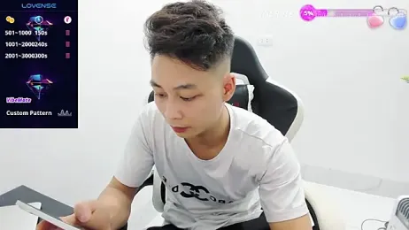 Naughty___asian webcam model stream image