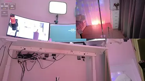 SabrinaRosed webcam model stream image