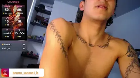 Bruno_santos1 webcam model stream image