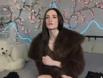 kris_mon webcam chaturbate model stream image