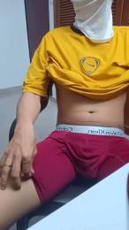 SrIncognito666 webcam model stream image