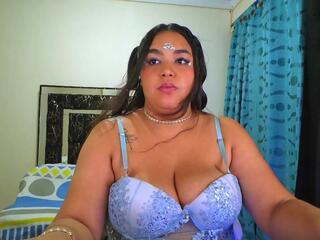Isis Jhonson webcam flirt4free model stream image