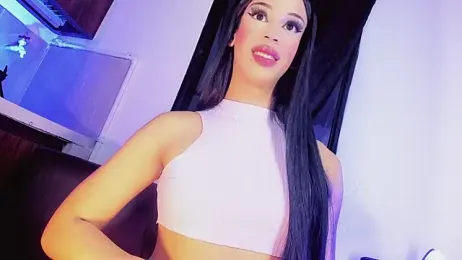 Vianca_Chanel webcam model stream image