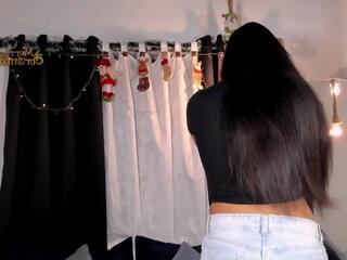 Dakota Blaze webcam flirt4free model stream image