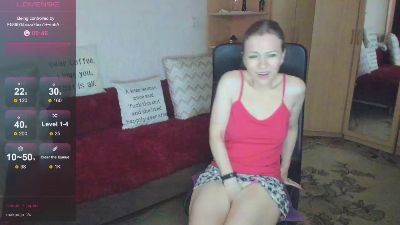 CherishSia webcam model stream image