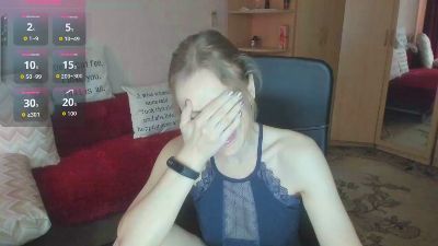 CherishSia webcam model stream image