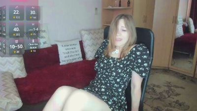CherishSia webcam model stream image
