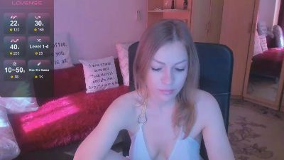 CherishSia webcam model stream image