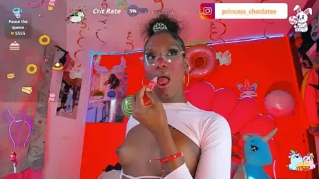 princess_chocolatee webcam model stream image