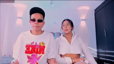 candyandmarilyn webcam model stream image