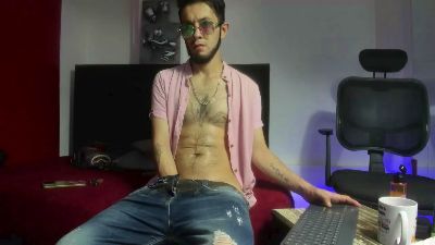 Mark_Splinter09 webcam model stream image