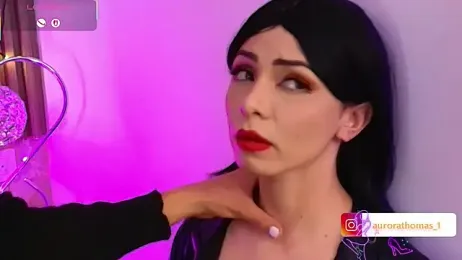 Aurora_thomas__1 webcam model stream image