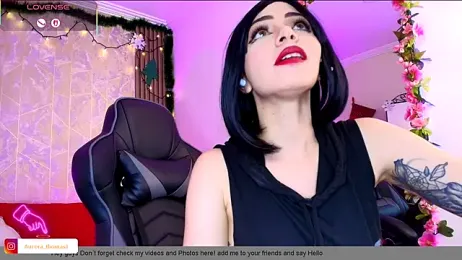 Aurora_thomas__1 webcam model stream image