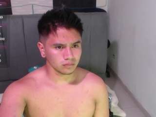 adonis-latin webcam model stream image
