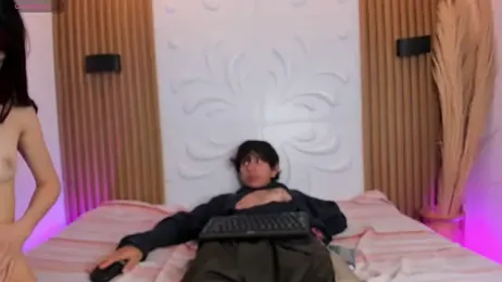 Noxvex_Bms webcam model stream image