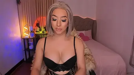 GoddessTransContessa webcam model stream image