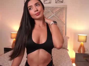 salomedyla webcam model stream image