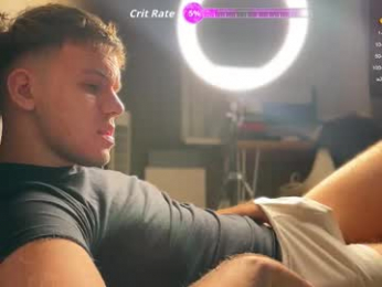 christophertan webcam model stream image