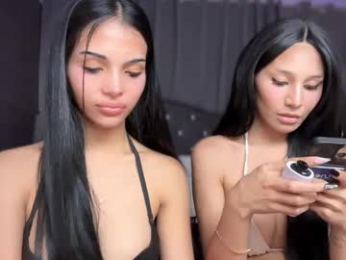 sexyadrianaqueents webcam chaturbate model stream image