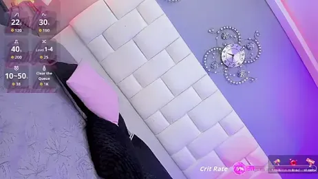 Nikol-hilton webcam model stream image