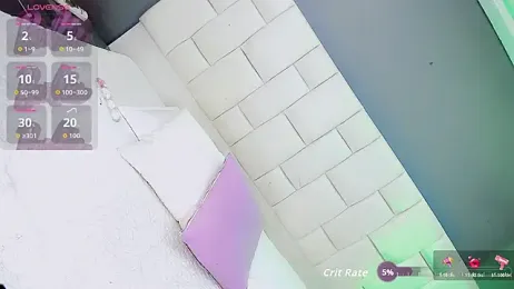 Nikol-hilton webcam model stream image