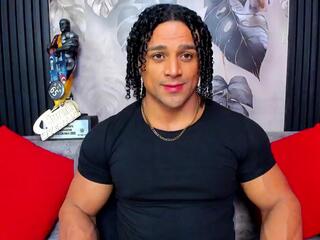 Mike Esteves webcam model stream image