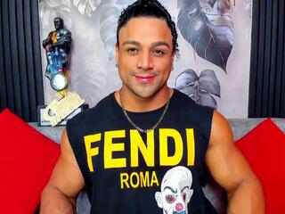 Mike Esteves webcam model stream image