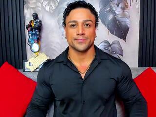 Mike Esteves webcam model stream image