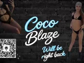itscocoblaze webcam model stream image