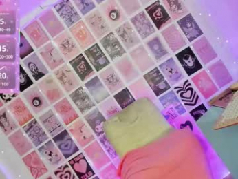 andy_candy01 webcam model stream image