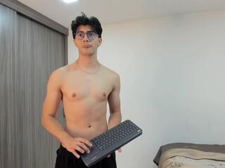 Kyron Jobs webcam model stream image