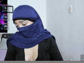 Kamari- webcam model stream image