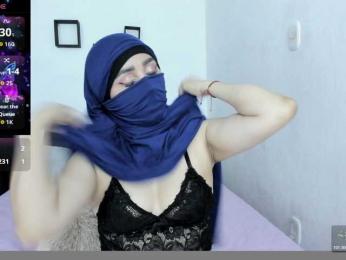 Kamari- webcam model stream image